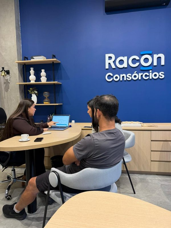 Atendimento Racon Itapema